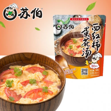 山東西紅柿速食湯